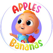 Apples and Bananas - Nursery Rhymes and Baby Songs