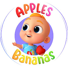 Apples and Bananas - Nursery Rhymes and Baby Songs avatar