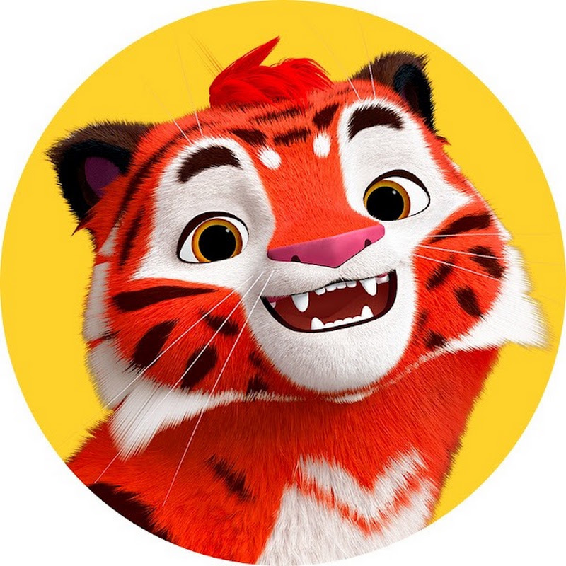 Leo e Tig Italia - cartone animato per bambini