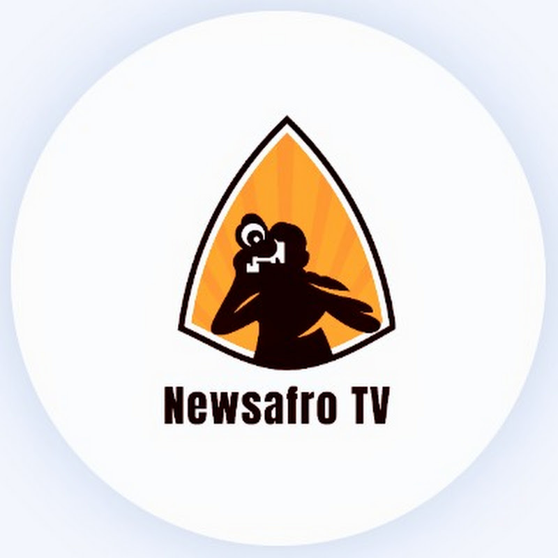 newsafro TV icon