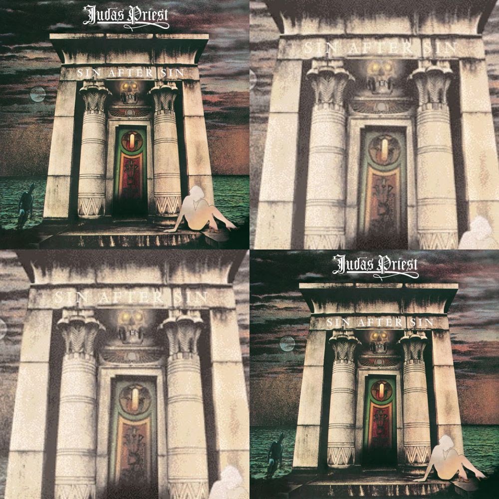 thumbnail image 2 of Judas Priest - Sin After Sin [Rock CD] 2001 Release On Sbme Special Mkts. - Brand New 2 of 6
