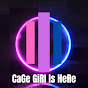 CAGE girl logo