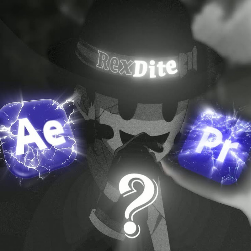 Hire Rexdite — Motion Graphics & VFX YouTube creator for sponsorships