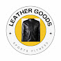 Trending Luxury High quality Leather Goods logo