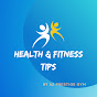 HEALTH & FITNESS TIPS logo