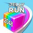 Jelly Run 2048 icon