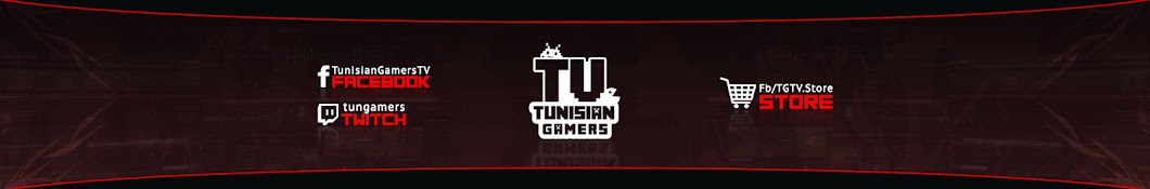 Tunisian Gamers TV Аватар канала YouTube