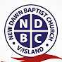 New Dawn Baptist Church Sashin Hausa logo