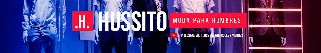 Hussito YouTube kanalı avatarı