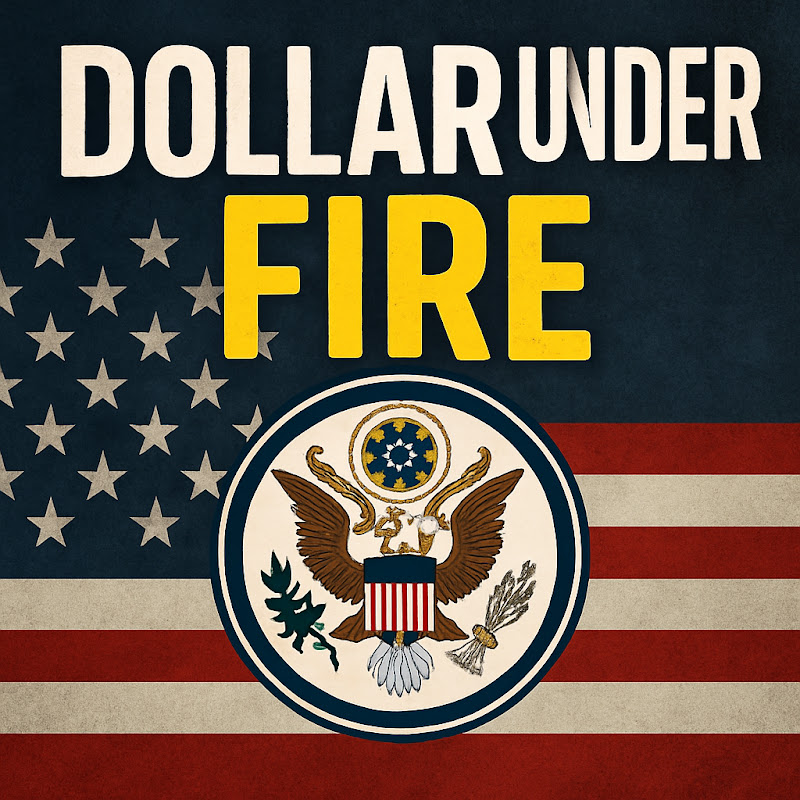 Dollar Under Fire Logo