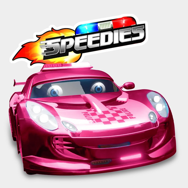 Speedies Indonesia - Lagu Kartun untuk Anak