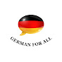 German for All logo