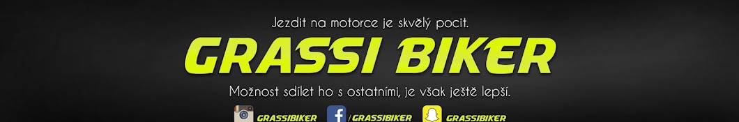 Grassi Biker YouTube channel avatar