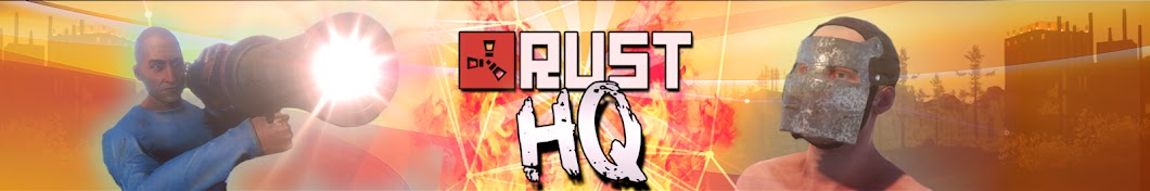 Rust Headquarters Avatar canale YouTube 