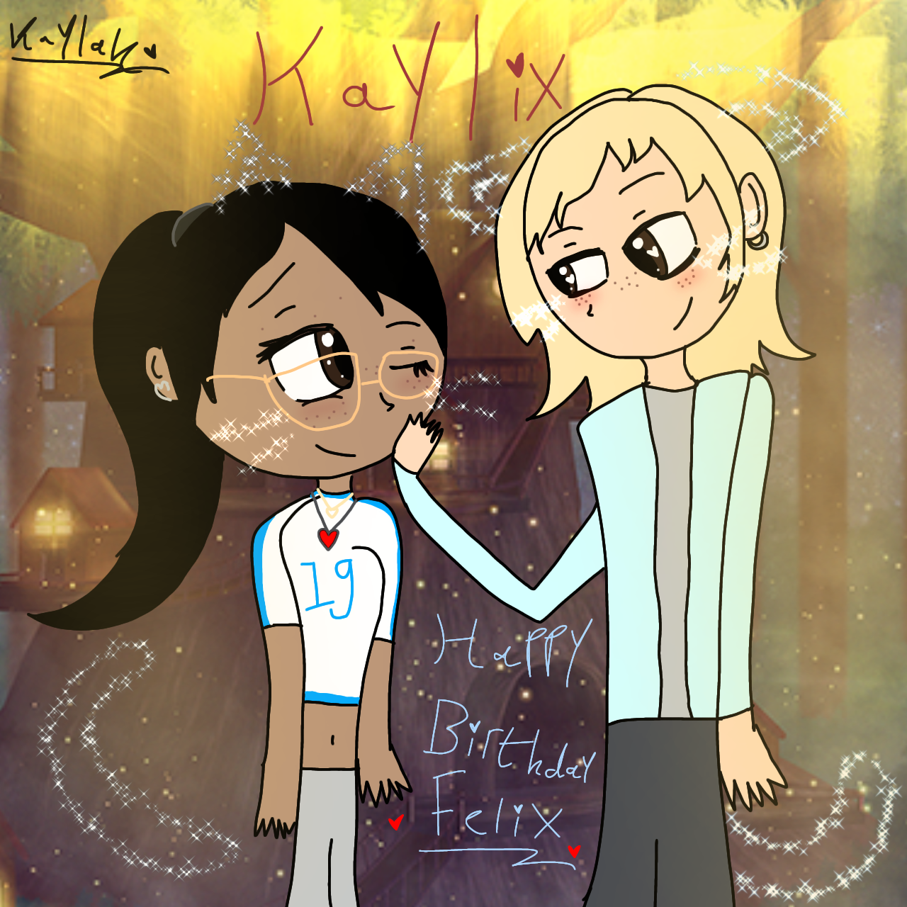 Post from Kaylah'sAnimations