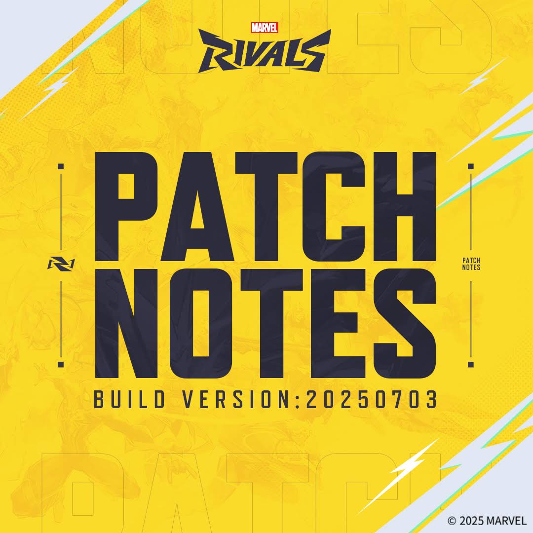 Post from Marvel Rivals