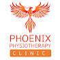 PHOENIX PHYSIOTHERAPY logo