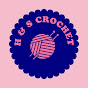 H & S Crochet House logo
