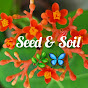 Seed & Soil 🌿🦋 logo