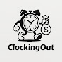 ClockingOut Podcast logo