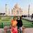 Tamil couple Travellers
