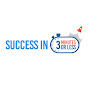 Success In 3 Minutes Or Less - @successin3minutesorless749 YouTube Profile Photo