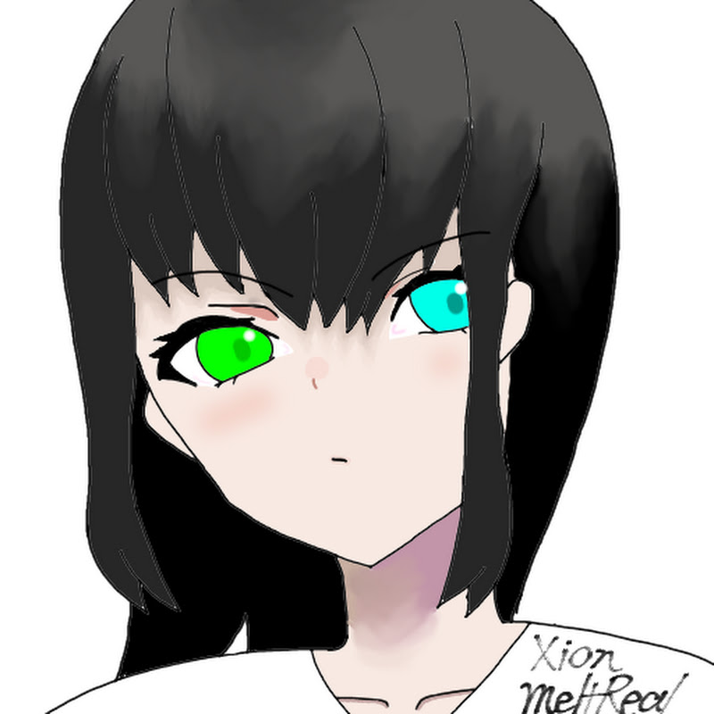 シオン=メルトリアル / Xion=MeltReal