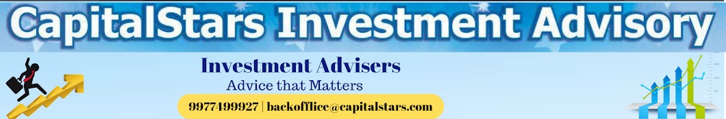 CapitalStars Financial Research Pvt Ltd Avatar channel YouTube 