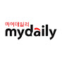 mydaily studio 마이데일리 스튜디오 채널 이미지