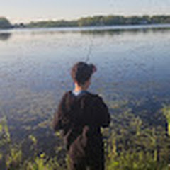 Jacob Goss Fishing