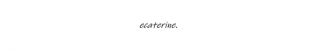 Ã©caterine YouTube channel avatar