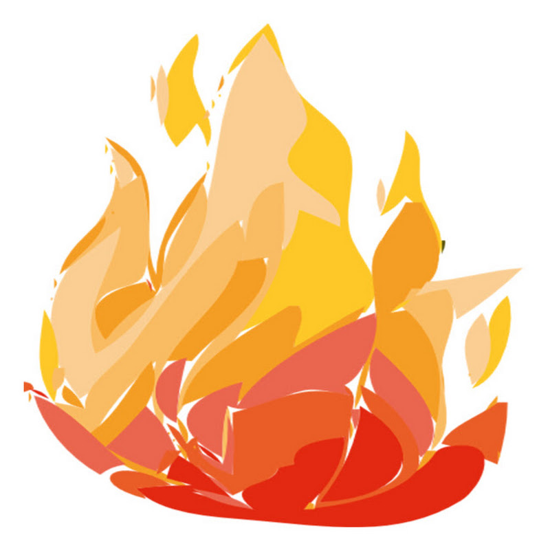 Fireplace 4K Logo