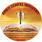 Eden Gospel Ministry logo