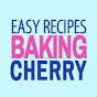 Easy Recipes by Baking Cherry logo