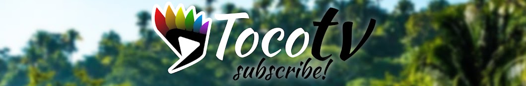 TocoTV Avatar de canal de YouTube