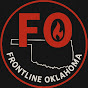 Frontline Oklahoma News logo