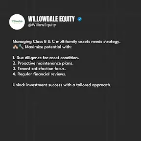 Willowdale Equity YouTube channel