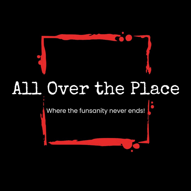 All Over the Place Podcast 