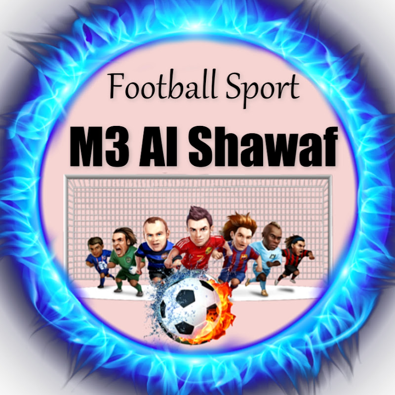 Football Sport M3 Al Shawaf