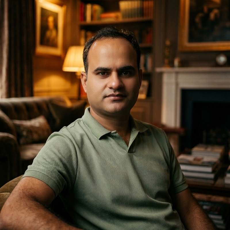 Lucky Chambyal icon