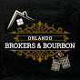 Orlando Brokers & Bourbon logo