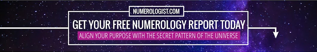 Numerologist YouTube channel avatar