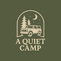 A Quiet Camp logo