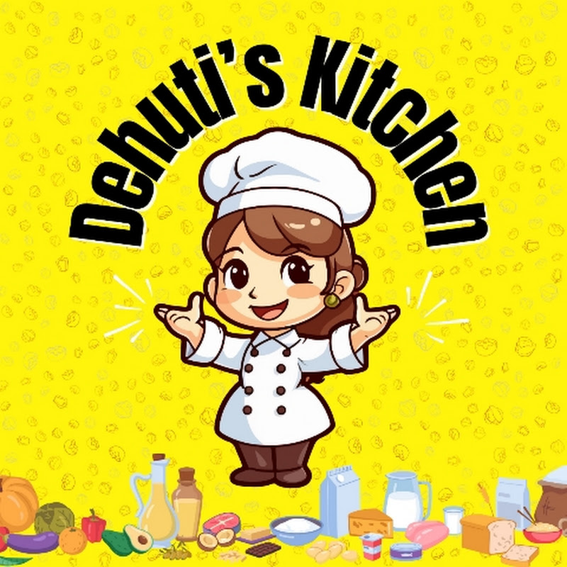 Dehuti's Kitchen 