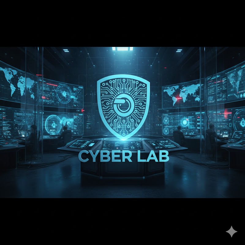 CyberLab | Network Security • Ethical Hacking 
