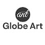 Globe Art  logo