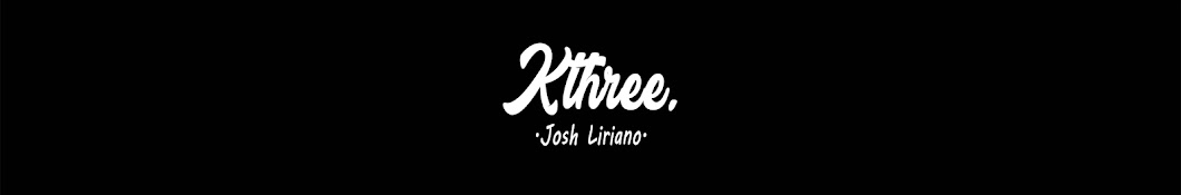 KThreeism YouTube channel avatar