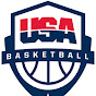 USA-Basketball logo