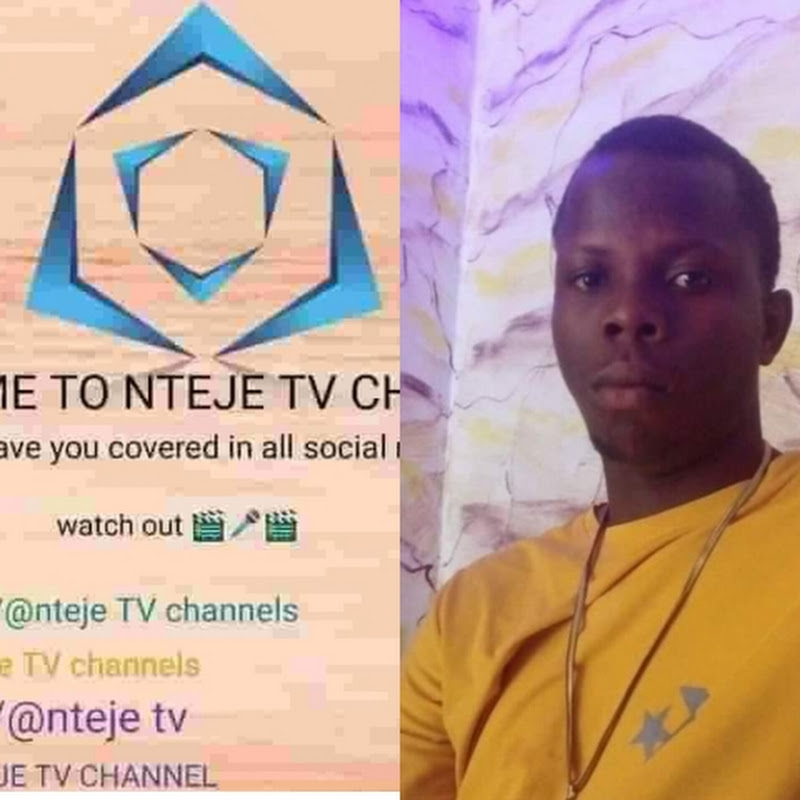 NTEJE TV CHANNEL'S