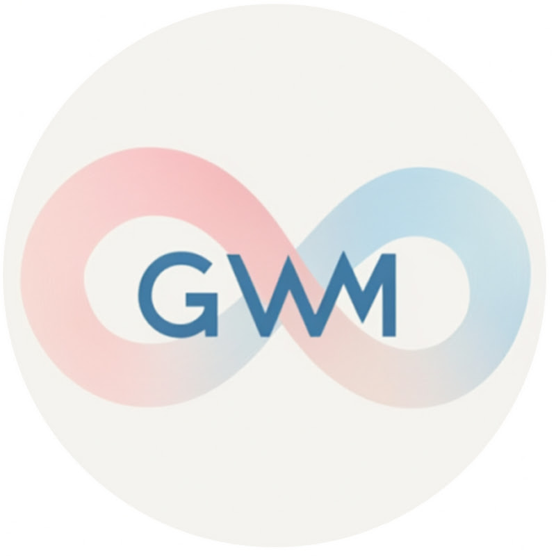 GWM เพลงเพราะฟังสบาย Logo